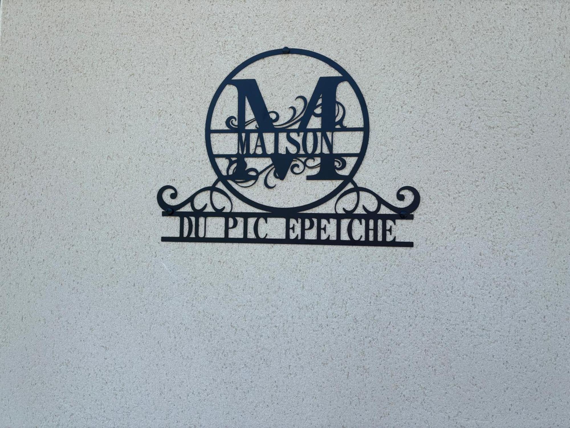 Maison Du Pic Epeiche Malemort Exterior foto